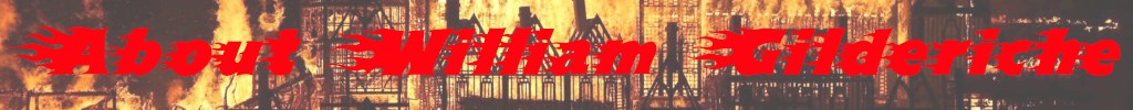 About Me Banner