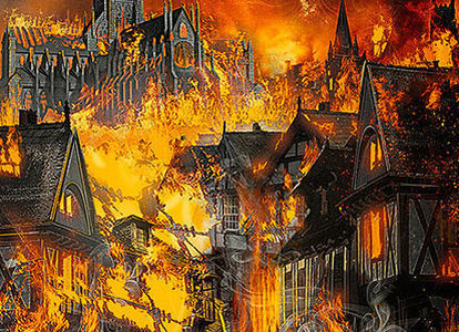 Great Fire of London